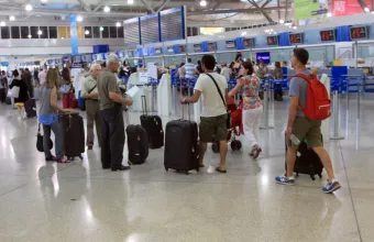 Επιβατική κίνηση