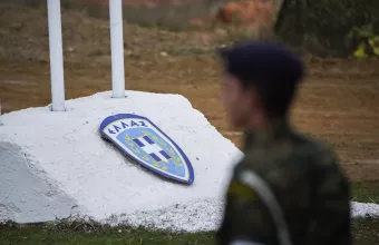 Πυροβολήθηκε συνοριοφύλακας στον Έβρο
