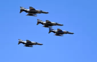 Επέτειος 28η Οκτωβρίου: Πτήσεις αεροσκαφών και ελικοπτέρων σε όλη την Ελλάδα