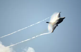 Νέες υπερπτήσεις τουρκικών F-16 σε Παναγιά, Οινούσες, Αγαθονήσι και Ανθρωποφάγους