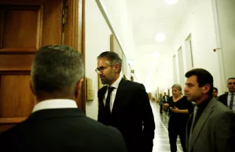 Σε εξέλιξη η συνεδρίαση της Προκαταρκτικής. Καταθέτει ο Κωνσταντίνος Φρουζής