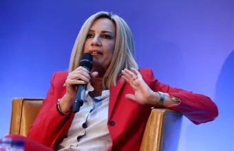 Συνάντηση Γεννηματά - Αγγελοπούλου για την Επιτροπή «Ελλάδα 2021»