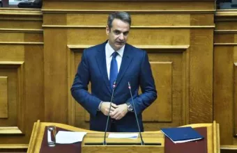 Μητσοτάκης για προσφυγικό: Η Ελλάδα δεν είναι ξέφραγο αμπέλι