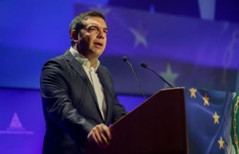 Επιστολή Τσίπρα στην Επιτροπή Αναθεώρησης Συντάγματος για Novartis