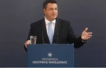 Τζιτζικώστας: Η Τουρκία ήρε την απαγόρευση εισόδου μου- Επιστρέφω στην Ελλάδα