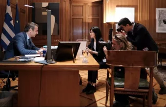 Κίνα - Μητσοτάκης: Η Ελλάδα ξαναμπαίνει στο χάρτη των επενδύσεων