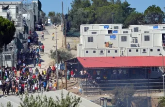 Μυτιλήνη: Σε κρίσιμη κατάσταση 15χρονος Αφγανός που τραυματίστηκε από μαχαίρι