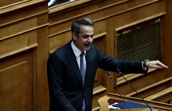 Δευτερολογία Μητσοτάκη: Το 90% των υπερκερδών των εταιρειών ενέργειας θα επιστραφεί στο Δημόσιο
