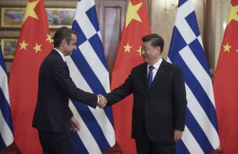 Συνάντηση Μητσοτάκη -Σι Τζινπίνγκ:  Νέα ώθηση στη στρατηγική συνεργασία Ελλάδας-Κίνας