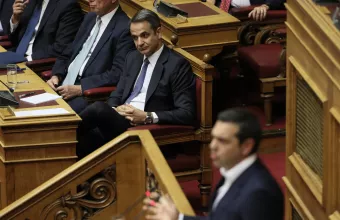 Πέτσας για ελληνοαιγυπτιακή συμφωνία: Να την ψηφίσει η αξιωματική αντιπολίτευση