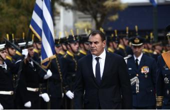 Επίδομα 120 ευρώ στο προσωπικό των ενόπλων δυνάμεων ανακοίνωσε ο Παναγιωτόπουλος