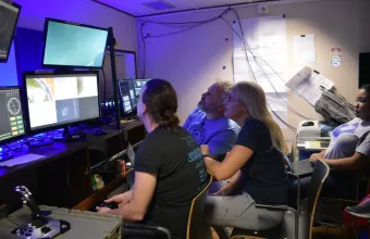 Τι ανακάλυψε η NASA στο βυθό του υποθαλάσσιου ηφαιστείου στη Σαντορίνη