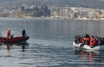 Τουλάχιστον 225 μετανάστες και πρόσφυγες διασώθηκαν το τελευταίο 24ωρο από το Λιμενικό