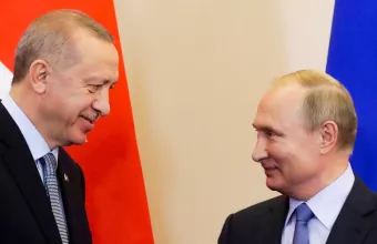 Μόσχα για κατασκευή τμημάτων S-400 στην Τουρκία – «Ενδεχόμενο να πάρει ρωσικά μαχητικά η Άγκυρα»