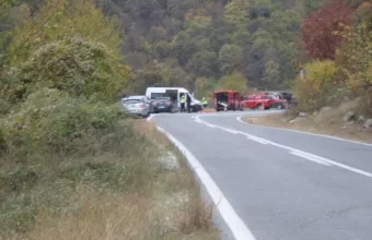 Κατερίνη: Φωτό - video από το σημείο όπου βρέθηκαν νεκρές η μάνα και η 17χρονη κόρη της