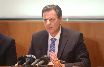 Σκυλακάκης: Στα μέσα Απριλίου θα κατατεθεί στην Κομισιόν το Εθνικό Σχέδιο Ανάκαμψης	