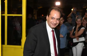 Μήνυση Σπίρτζη στην Εισαγγελία του Αρείου Πάγου για τα επεισόδια στη Νέα Σμύρνη	