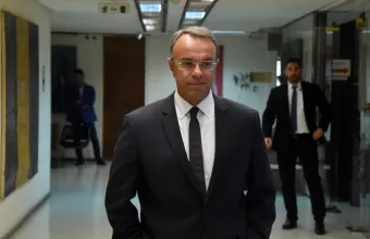 Αισιοδοξία Σταϊκούρα για την τέταρτη αξιολόγηση