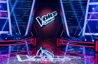 The Voice of Greece: Ο Γιώργος Καπουτζίδης μιλά αποκλειστικά πριν τον ημιτελικό