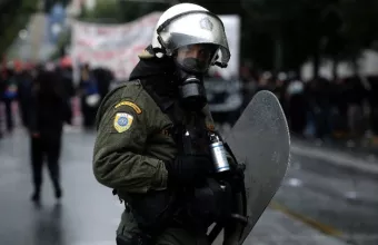 Σε συναγερμό η Αθήνα εν όψει επετείου Γρηγορόπουλου- Το σχέδιο της ΕΛΑΣ