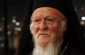 Βαρθολομαίος: Παγώνουν θρησκευτικές ιερουργίες, εκδηλώσεις, τελετές, μέχρι τέλους Μαρτίου