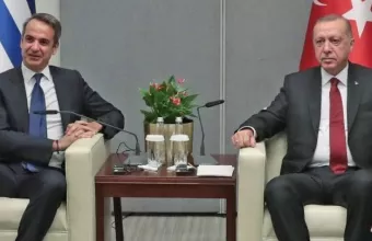 Τι λένε διεθνολόγοι και στρατιωτικοί για τη συνάντηση Μητσοτάκη – Ερντογάν