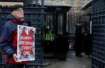 Επανέρχεται στο βρετανικό Κοινοβούλιο το Brexit του Τζόνσον