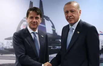 Ρώμη προς Άγκυρα: Δεν θα αποδεχθούμε στρατιωτική κλιμάκωση στη Λιβύη