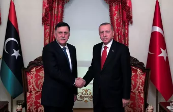 «Όχι» από τη Βουλή της Λιβύης στη συμφωνία με Ερντογάν - Επιστολή στον ΟΗΕ