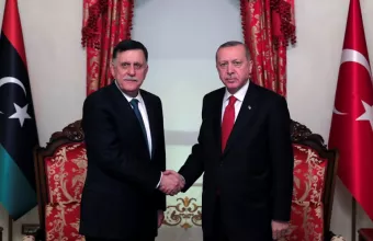 ΥΠΕΣ: Μόνη της την έφτιαξε, μόνη την υπέγραψε τη συμφωνία με Λιβύη η Τουρκία