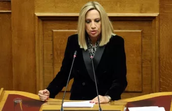Γεννηματά: Επαναφορά 13ης σύνταξης- Αναγέννηση της χώρας με «πράσινο συμβόλαιο»