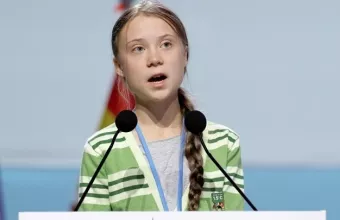 Το κατηγορώ της Γκρέτα Τούνμπεργκ : «Η απάτη μίας χούφτας πλούσιων χωρών στην κλιματική αλλάγη»