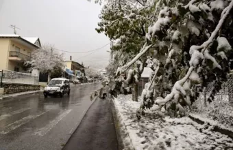 Σε ποιες περιοχές και πότε θα χτυπήσει η κακοκαιρία «Ελπίς»- Η πρόγνωση της Χριστίνας Σούζη