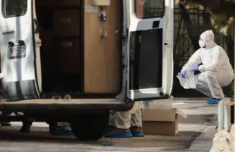 Ανησυχία ΕΛΑΣ: Η βόμβα στο ΑΤ Ζωγράφου είχε καρφιά -Ήθελαν θύματα (pics+vid)
