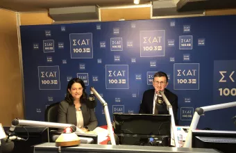 Κεραμέως στον ΣΚΑΙ: Το σχέδιο νόμου για την ίδρυση της Εθνικής Αρχής Ανώτατης Εκπαίδευσης