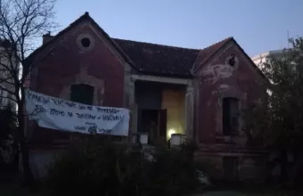 Μαρούσι: Επιχείρηση ανακατάληψης κτιρίου από αντιεξουσιαστές