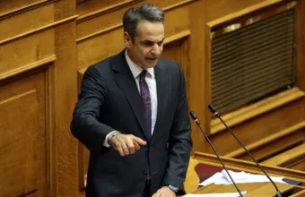 Mητσοτάκης: Πρόσθετη μείωση ΕΝΦΙΑ κατά 8%, μείωση εισφοράς αλληλεγγύης