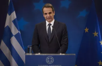 Μητσοτάκης από Βρυξέλλες:  Στέλνω μήνυμα σιγουριάς από το Καστελόριζο μέχρι την Κέρκυρα