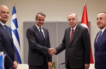 Μητσοτάκης για Ερντογάν: Με ανοιχτά χαρτιά θα τεθούν όλα τα θέματα της τουρκικής προκλητικότητας