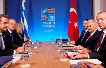 Μητσοτάκης σε Ερντογάν: Νομικά άκυρο το τουρκολιβυκό μνημόνιο - Όλο το παρασκήνιο