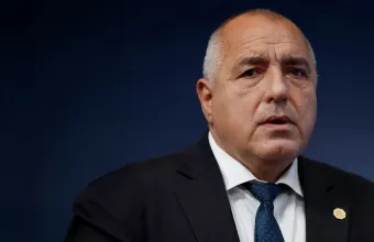 Συνελήφθη ο πρώην πρωθυπουργός της Βουλγαρίας, Μπόικο Μπορίσοφ
