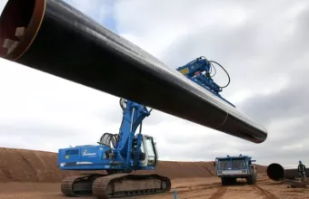 Ο αγωγός NordStream 2 στο πακέτο κυρώσεων της Δύσης κατά της Ρωσίας 