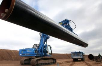 Ρωσία: Δεν υπάρχει λόγος να τεθεί σε πολιτικό επίπεδο ο αγωγός Nord Stream-2