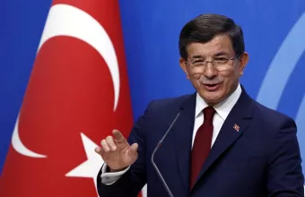 Εσωτερικό μέτωπο για Ερντογάν: Το νέο κόμμα του Νταβούτογλου