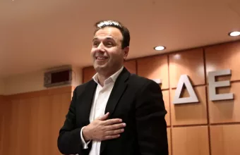 Παπαστεργίου: 91 εταιρείες συμμετείχαν στον διαγωνισμό για τις μάσκες των μαθητών 