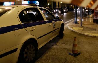 Κορωνοϊός: Αστυνομικές δυνάμεις απέκλεισαν τη Φούστανη στην Πέλλα