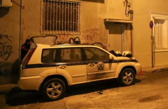 ΕΛΑΣ, Καλλιθέα, Επίθεση Με Μαχαίρι, Σύλληψη, Γυναίκα, 
