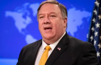 Στη Θεσσαλονίκη ο υπουργός Εξωτερικών των ΗΠΑ, Μάικ Πομπέο
