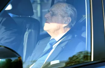 Βρετανία: Πήρε εξιτήριο ο πρίγκιπας Φίλιππος