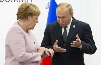 Το στοίχημα της Μέρκελ στη διάσκεψη για τη Λιβύη και το υψηλό ρίσκο	